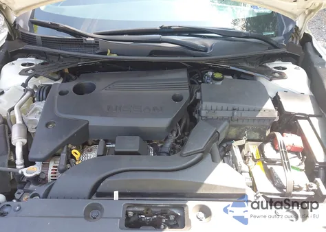 2017 Nissan Altima 2.5/S/Sv/Sl/Sr z USA, uszkodzony, nr VIN 1N4AL3AP2HC127809